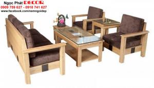 Nhận may nệm ngồi ghế sofa , nệm ngồi ghế gỗ cao cấp.