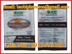 Chuyên cung cấp bao bì đựng bột chiên hải sản
