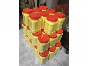 Chuyên sỉ & lẻ tinh bột nghệ nguyên chất nhà làm 100%