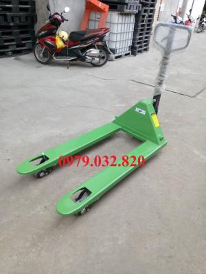 Xe nâng tay thấp Model BF 20 Tải trọng nâng 2000 kg