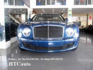 Bán xe Bentley Mulsane Speed 2016