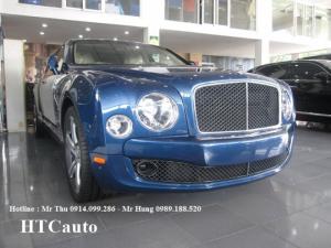 Bán xe Bentley Mulsane Speed 2016