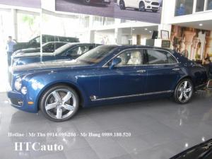 Bán xe Bentley Mulsane Speed 2016
