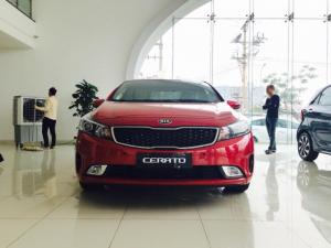 Bán Kia Cerato 2018 giá rẻ tại Kia Bắc Ninh
