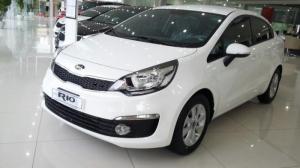 Bán xe Kia Rio giá rẻ tại Kia Bắc Ninh