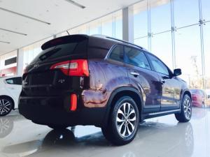 Xe Kia Sorento ''Yêu từ lần đầu gặp gỡ''