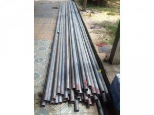 Ống sắt mạ kẽm