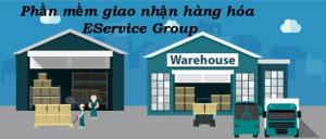 Phần mềm quản lý hàng hóa - EService Group®