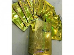 Mặt Na Trắng Da Magic Skin