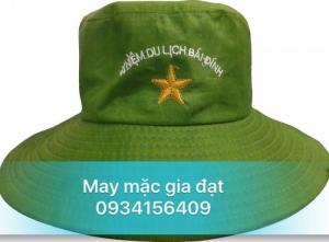 Nón đồng phục giá rẻ