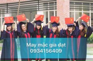 May đồng phục Áo tốt nghiệp, lễ phục tốt nghiệp giá rẻ