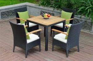 Công ty bàn ghế cafe hàng xuất khẩu giá cả cạnh tranh tại xưởng Chất liệu Mây-Nhựa-Sắc