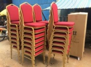Bàn ghế nhà tiệc cưới giá rẻ nhất tại thành phố