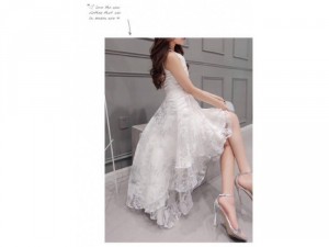 Đầm mullet cao cấp hàng nhập