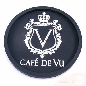 Lót ly cao su ấn tượng, lót ly nhựa dẻo đẹp.