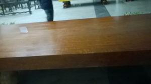 Sập gỗ đẹp đẳng cấp kính phố