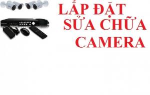 Sửa chữa camera quan sát giá rẻ - SỮA CHỮA CAMERA DVR,IP