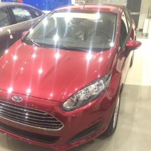 Ford Fiesta 1.5L Titanium, 100tr giao xe ngay, đủ màu - liên hệ để nhận được nhiều ưu đãi hơn