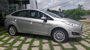 Ford Fiesta Titanium Sport 2017 -120tr nhận xe ngay- đủ màu,liên hệ để có giá tốt hơn