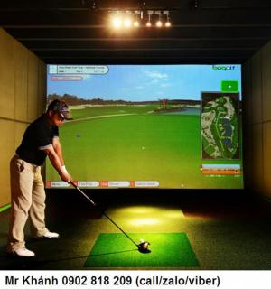 Cung cấp và thi công thảm golf sân thượng