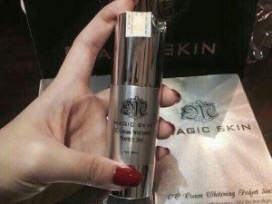 CC Cream Magin Skin