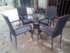 Bàn ghế cafe giá rẻ nhất