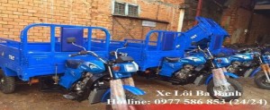 Xe 3 bánh Nam Định