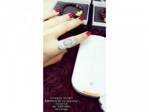 Nhẫn trang sức cao cấp