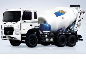 Bán trả góp Xe trộn bê tông Hyundai HD270-7 Khối nhập khẩu 2016. Giá rẻ nhất