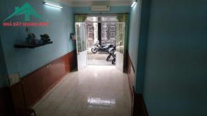 Bán nhà 2 tầng trong ngõ 11/22/102 Cát Bi, Dt: 27m2, Hướng: Đông Bắc, Giá: 600 triệu