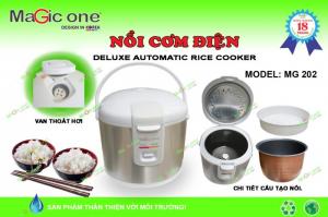 Nồi Cơm Điện Magic One ( MG202C)