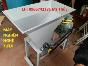 Máy Xay Nghiền Nghệ Tươi Loại To