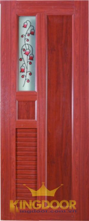 Kingdoor nhận sản xuất cửa nhựa cao cấp theo yêu cầu