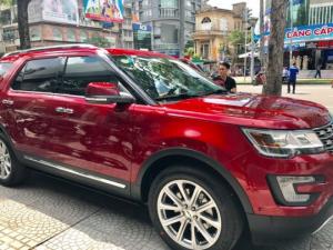 Ford Explorer 2.3L, màu đen, giao ngay, 2 tỷ 180tr