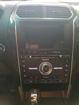 Ford Explorer 2.3L, màu đen, giao ngay, 2 tỷ 180tr