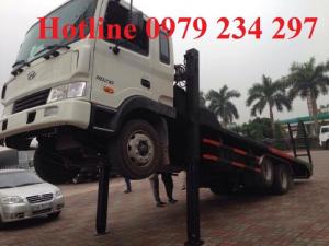 Xe Cẩu, Xe Chở Máy Công Trình Các Loại