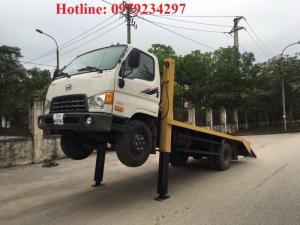 Xe Cẩu, Xe Chở Máy Công Trình Các Loại