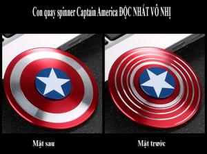 Con quay Captian