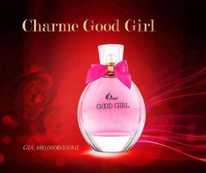 Nước hoa Charme Good Girl