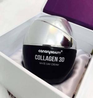 Dưỡng Trắng Da Ban Ngày Collagen 3D