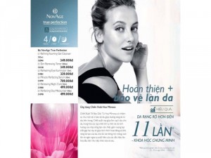 Bộ NovAge True Perfection