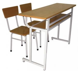 Bàn ghế gỗ chân sắt nhiều mẫu đa màu
