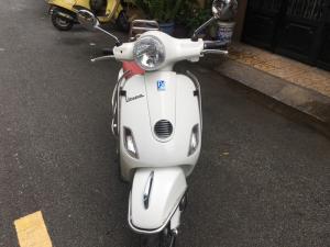 Vespa LX Ý 150 208, chính chủ, it đi, dán keo