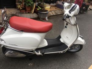 Vespa LX Ý 150 208, chính chủ, it đi, dán keo