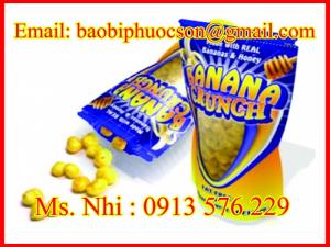 Chuyên cung cấp bao bì màng ghép đựng thuốc bảo vệ thực vật