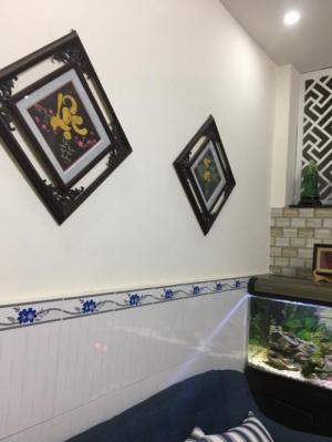 Bán Nhà Quận 10, nhà đẹp, nở hậu, 3PN, Giá 3,5 tỷ.