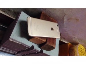 Iphone 6 gold 16gb qt