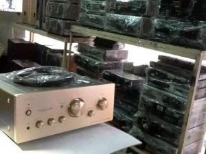 Bán chuyên Ampli denon pma QS10III hàng bải...