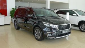 Bán xe Kia Sedona 2017. Giá cực sock