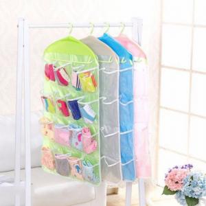 Combo 2 Túi Treo Tường 16 Ô Tiện Ích NX6882